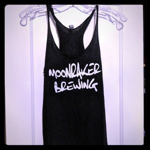 Moonraker Brewing tank top